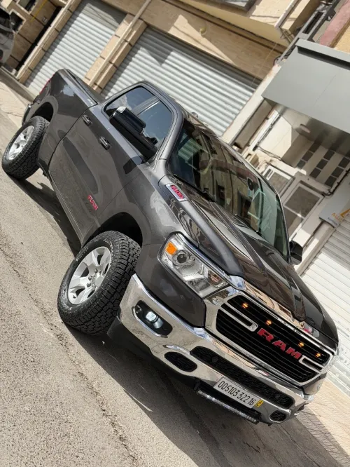 Dodge Ram 2022 V6