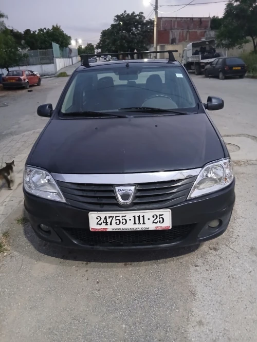 Dacia Logan 2011 Berlen