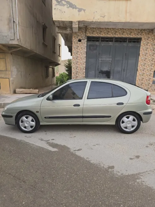 Renault Megane 1 2000 Megane 1