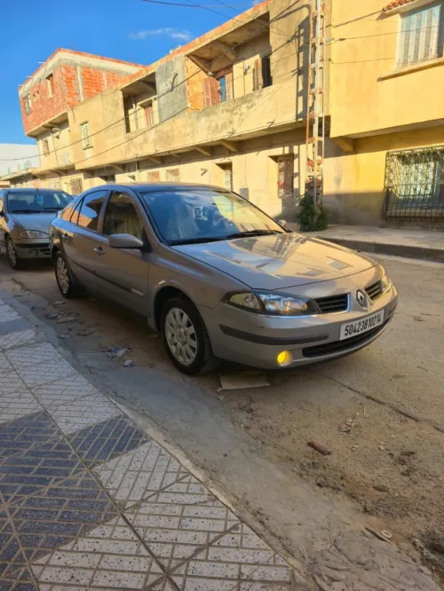Renault Laguna 2 2002 Expression