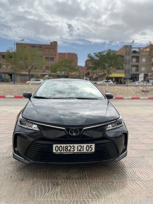 Toyota Corolla 2021 Corolla