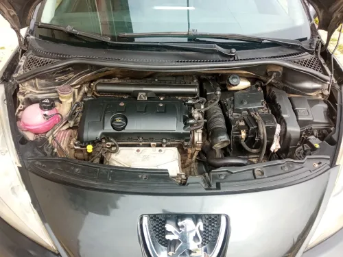 Peugeot 207 2012 Allure