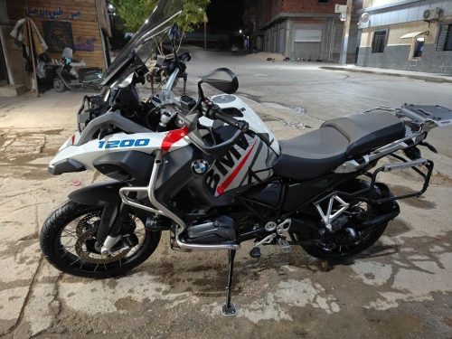 GS BMW Adventure 