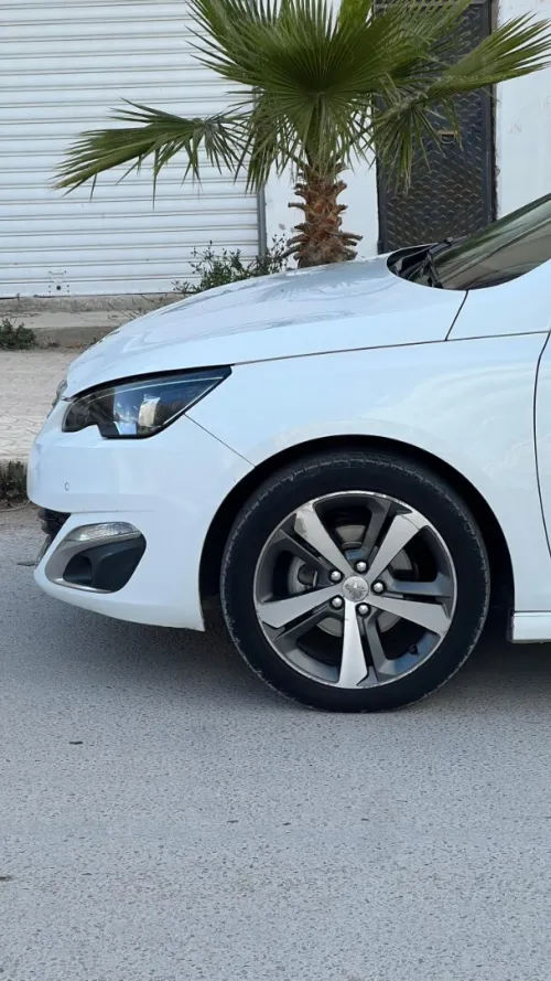 Peugeot 308 2015 Allure