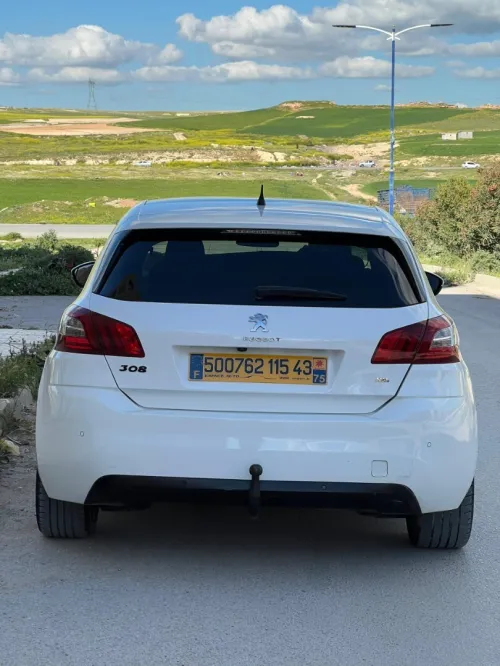 Peugeot 308 2015 Allure