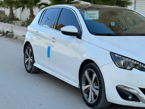 Peugeot 308 2015 Allure