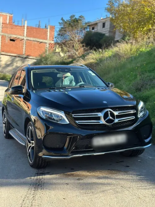 Mercedes GLE 2016 Designo