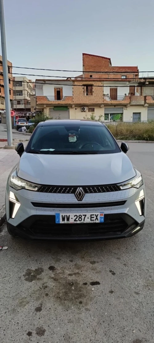 Renault Captur 2025 Esprit Alpine 