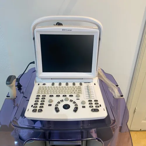 Echodoppler Eco 3 expert
