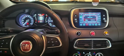 Fiat 500x 2024 