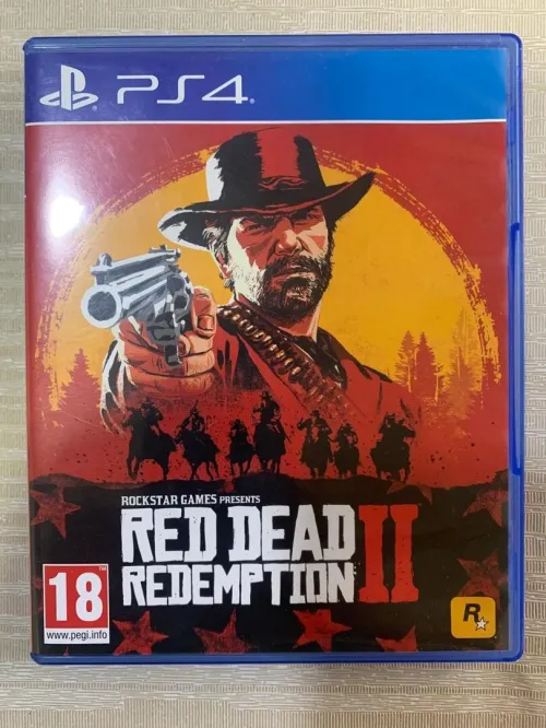 JEUX VIDÉO PS4