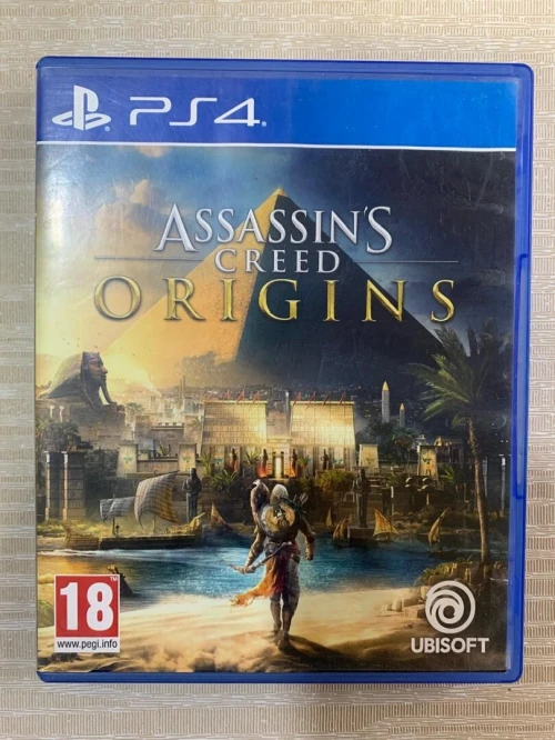 JEUX VIDÉO PS4
