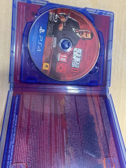 JEUX VIDÉO PS4