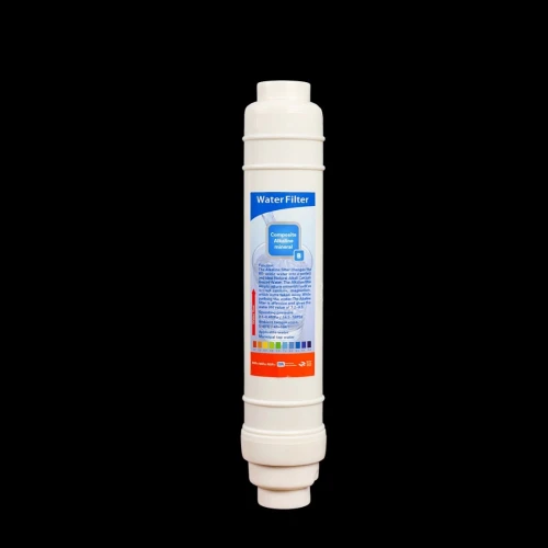 Filtre (Alcaline) Composite - REGENT - Équilibre du (PH) et Reminéralisation | فلتر (Alkaline) - ريجون- لرفع قلوية الماء وتعديل الـ (PH)