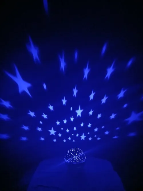 Jeux de lumier 