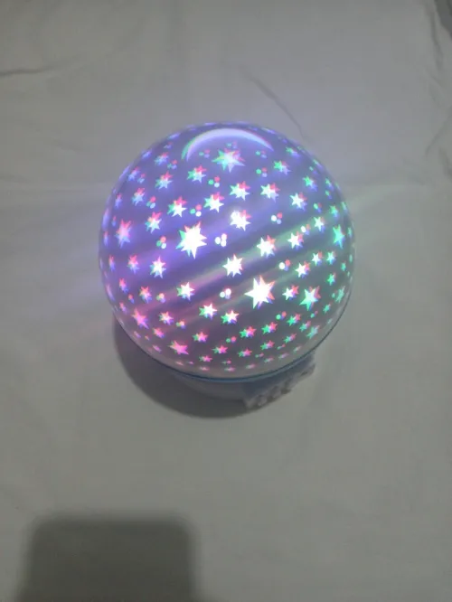 Jeux de lumier 