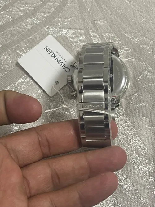 Montre homme calvin klein 