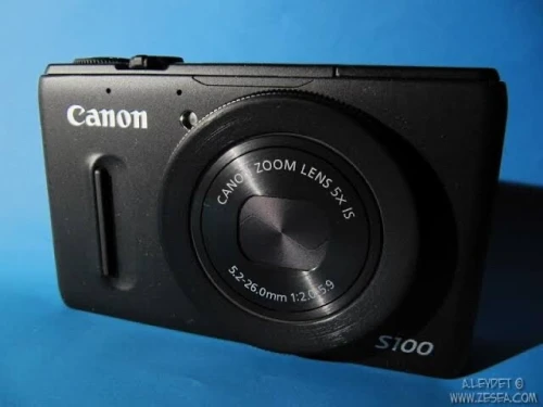 Canon s100
