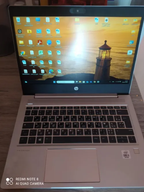 HP pc portable