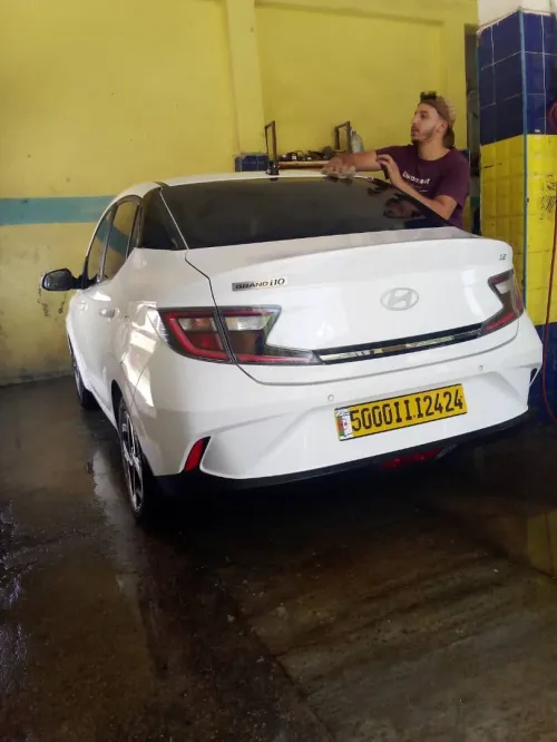 Hyundai I 10 2024 Grand idis
