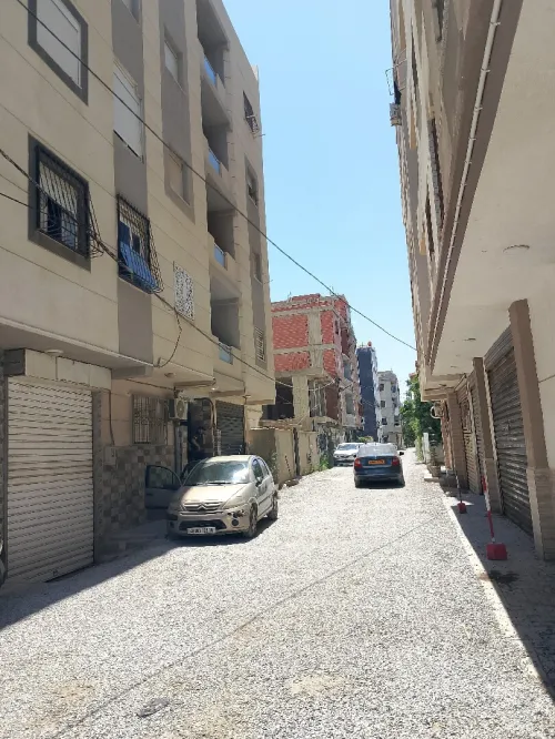 Location vacances Appartement F2 Alger Bordj el kiffan