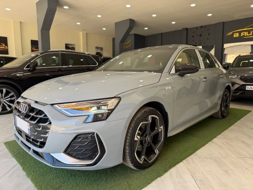 Audi A3 2026 