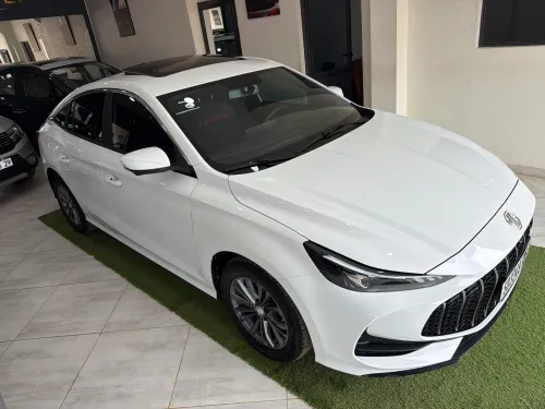 MG MG5 2026 MG5 Luxury Edition