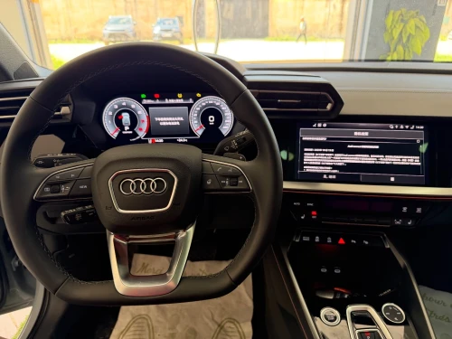 Audi A3 2026 