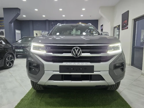 Volkswagen Amarok 2025 Aventura