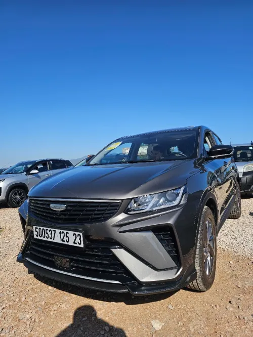 Geely Coolray 2025 Super max