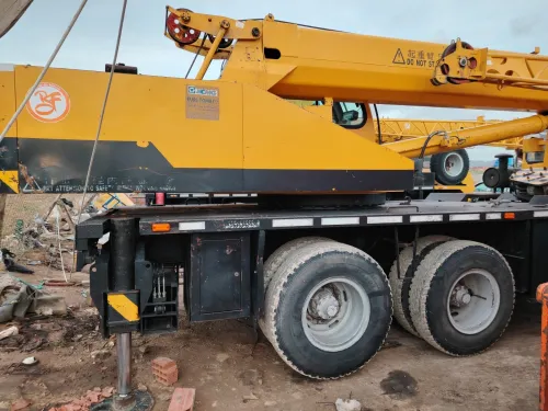 grue mobile Xcmg16tn 2013