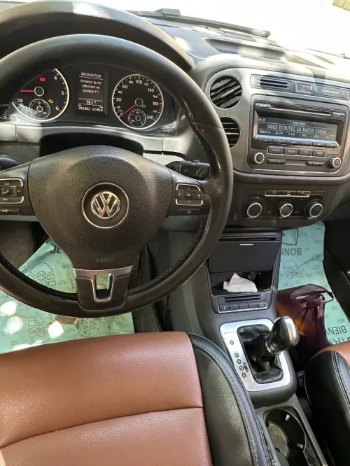 Volkswagen Tiguan 2013 Style