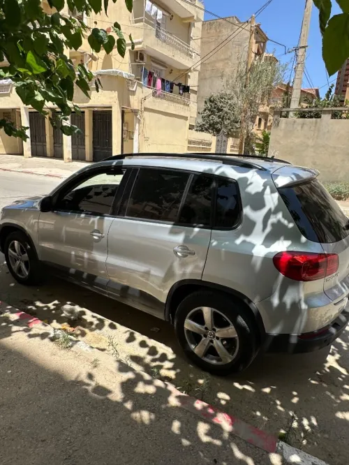 Volkswagen Tiguan 2013 Style