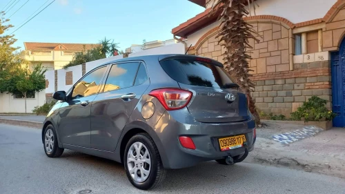 Hyundai Grand i10 2017 Grand i10