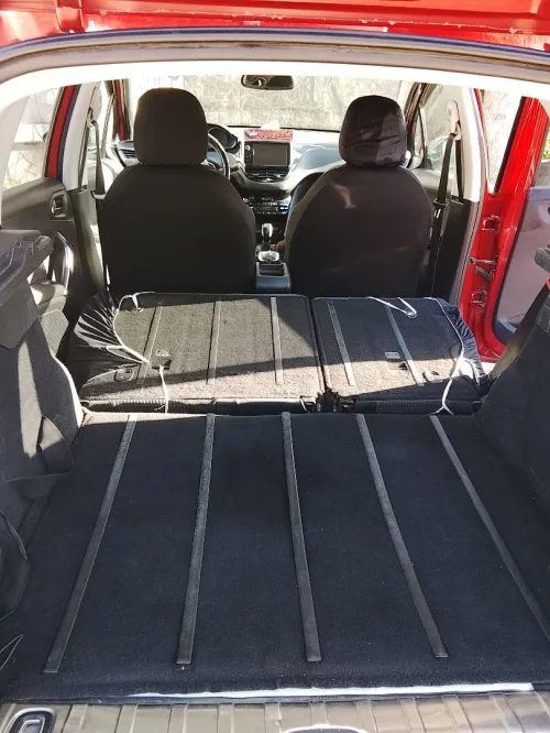 Peugeot 2008 2015 Erg
