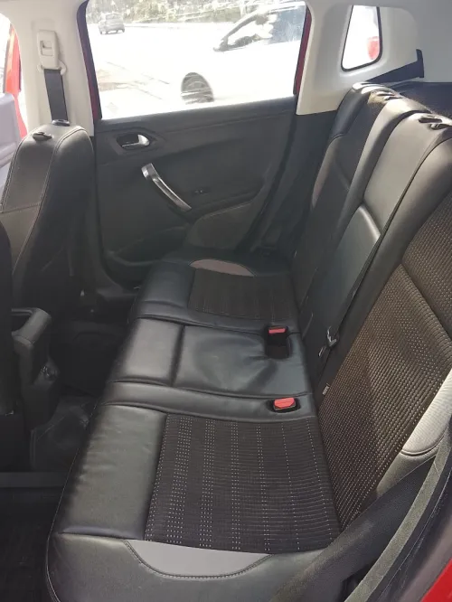 Peugeot 2008 2015 Erg