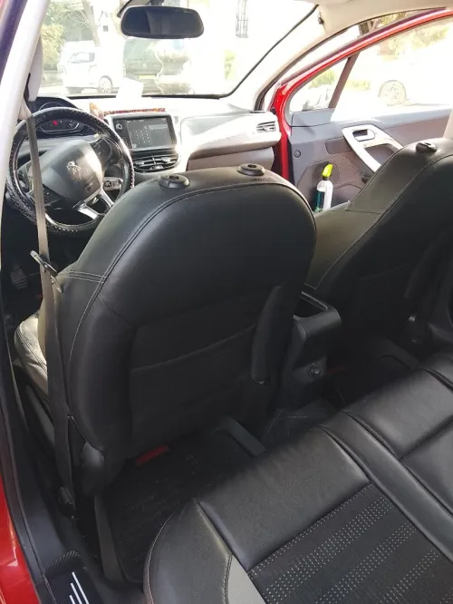 Peugeot 2008 2015 Erg