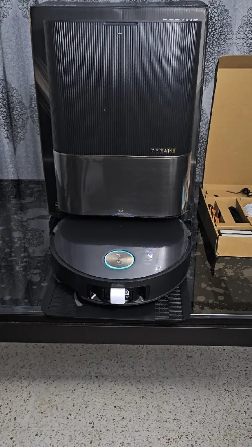 Dreame x50 ultra complete