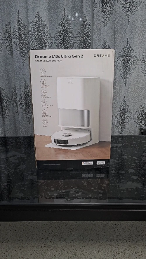 Dreame l10s ultra gen2 