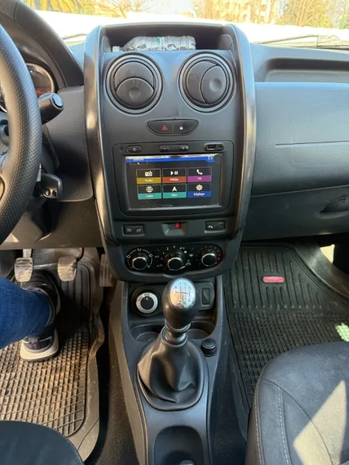 Dacia Duster 2016 Duster