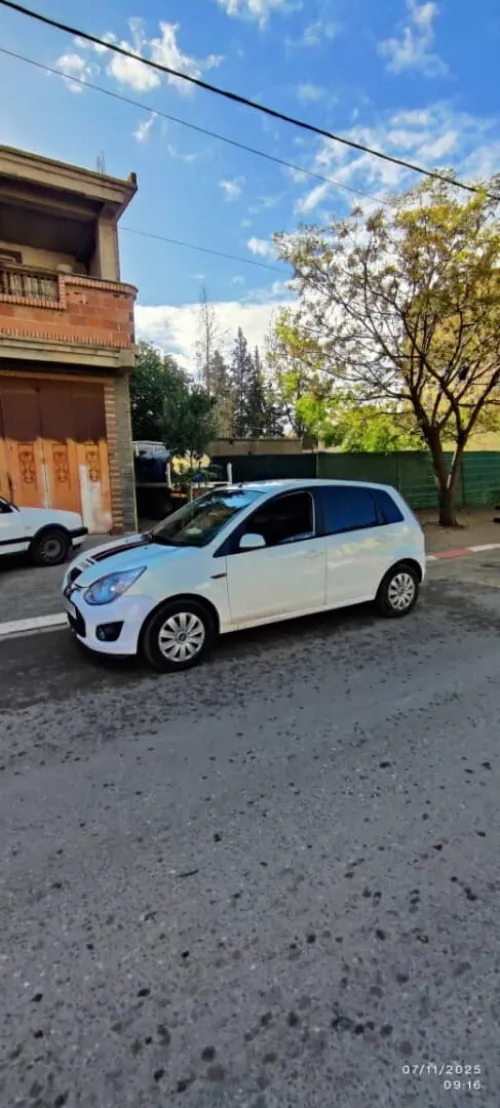 Ford Figo 2013 