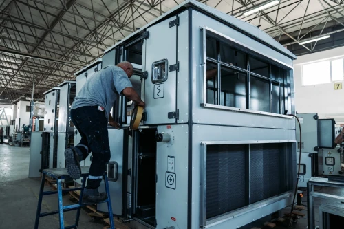  centrale de climatisation/CTA-CENTRALE DE TRAITEMENT D'AIR, PURIFICATEUR D'AIR, STERILISATION D'AIR
