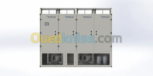 armoire de climatatisation de precision pour data center 