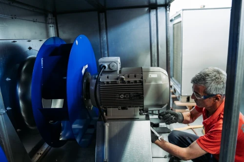 AHU Air Hundling Unit/Centrale De Traitement D'air CTA/ Air Hundling Unit (AHU)