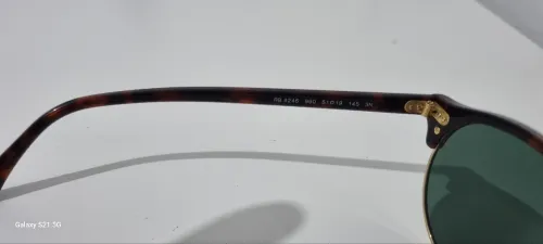 Lunette soleil ray ban