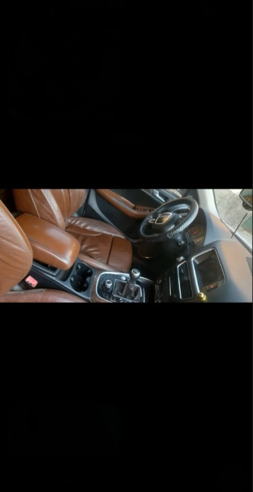 Audi Q5 2013 Offroad