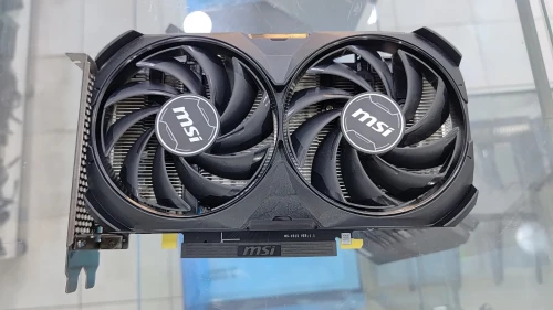 Rtx 4060ti 8gb msi ventus2x black