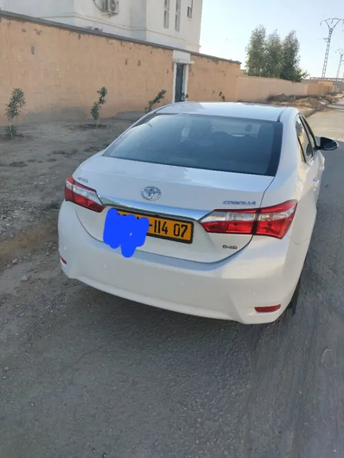 Toyota Corolla 2014 Corolla