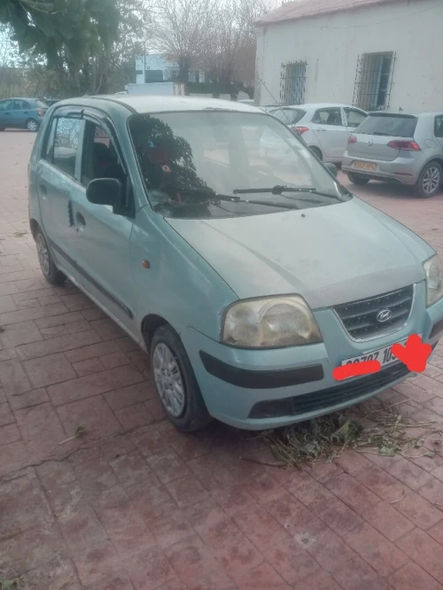 Hyundai Atos 2005 GL