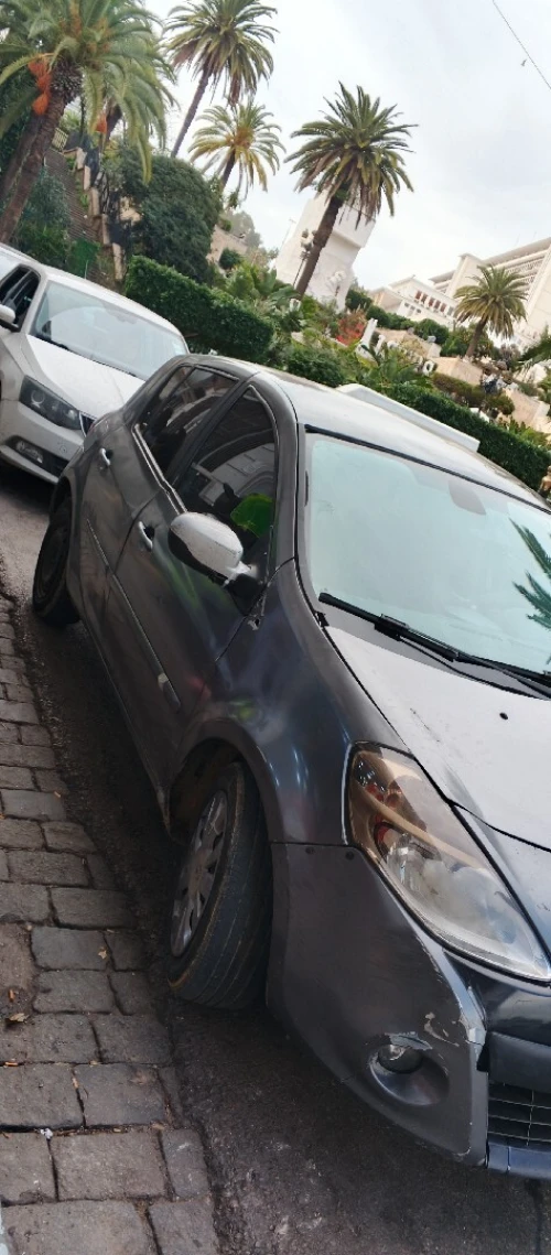 Renault Clio 3 2011 Clio 3